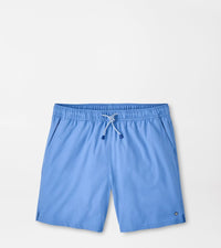 PETER MILLAR SHORTS - SWIM WEAR BONNET / XL CROWN SOLID SWIM TRUNK
