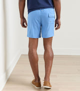 PETER MILLAR SHORTS - SWIM WEAR CROWN SOLID SWIM TRUNK