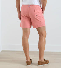 PETER MILLAR SHORTS - SWIM WEAR CROWN SOLID SWIM TRUNK