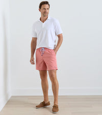 PETER MILLAR SHORTS - SWIM WEAR CROWN SOLID SWIM TRUNK