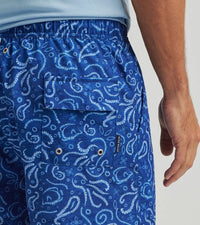 PETER MILLAR SHORTS - SWIM WEAR TIE DIVE SWIM TRUNK
