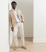 PETER MILLAR SPORT COAT WELLINGTON GLEN PLAID SOFT COAT