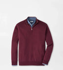 PETER MILLAR SWEATERS AUTUMN FOLIAGE / L AUTUMN CREST 1/4 ZIP F24