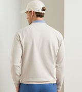 PETER MILLAR SWEATERS CRADLE PIQUE PERFORMANCE