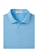 PETER MILLAR Unclassified BONN / M HALES PERFORMANCE STRIPE POLO