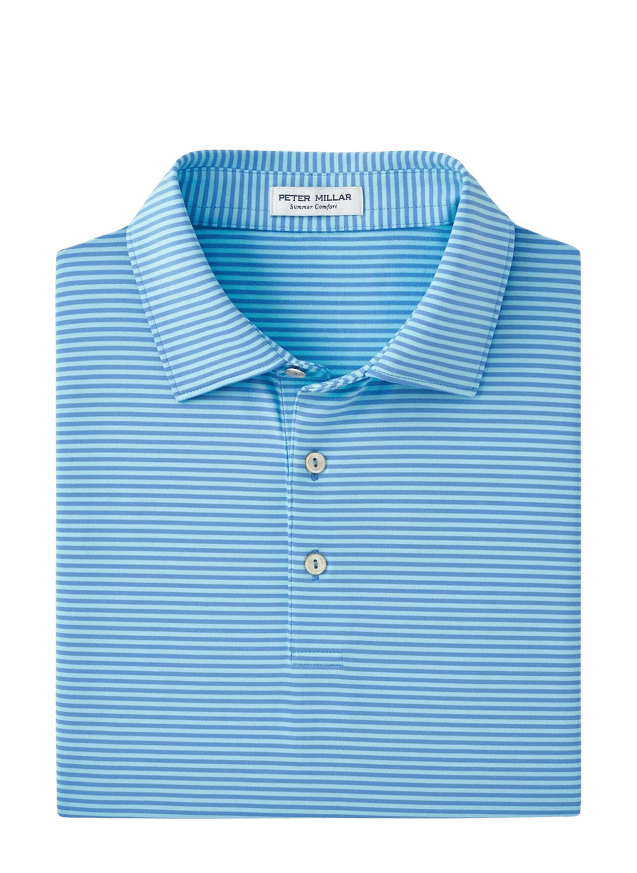 PETER MILLAR Unclassified BONN / M HALES PERFORMANCE STRIPE POLO