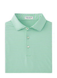 PETER MILLAR Unclassified PRTRT / M HALES PERFORMANCE STRIPE POLO