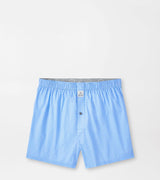 PETER MILLAR UNDERWEAR CBLUE / M SHAKE IT UP PERFORMANCE BOXER SHORT