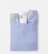 PETER MILLAR UNDERWEAR DEMPSEY THREE PACK COTTON BOXER