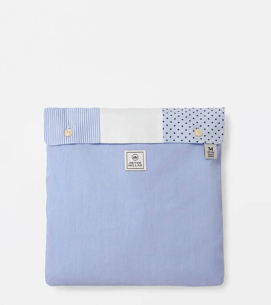 PETER MILLAR UNDERWEAR DEMPSEY THREE PACK COTTON BOXER
