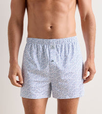 PETER MILLAR UNDERWEAR OYSTER ROAST PERFORMANCE BOXER
