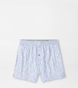 PETER MILLAR UNDERWEAR WHITE / XL OYSTER ROAST PERFORMANCE BOXER