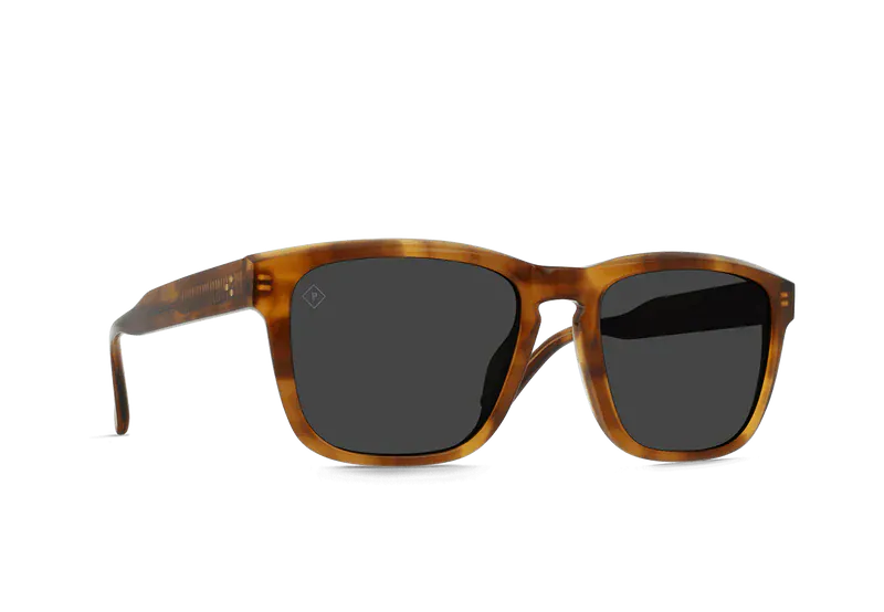 RAEN Accessories - SUNGLASSES SANTA FE/ SMOKED POLARIZED / 54/19-145 LUMIS