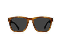 RAEN Accessories - SUNGLASSES SANTA FE/ SMOKED POLARIZED / 54/19-145 LUMIS