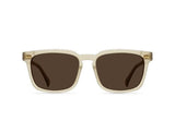 Raen Optics Accessories - SUNGLASSES EDEN/VIBRANT BROWN POLARIZED / 54/18-145 ADIN