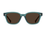 Raen Optics Unclassified CIRUS/VIBRANT BROWN POLARIZED / 53/19-145 CARBY