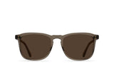Raen Optics Unclassified GHOST / VIBRANT BROWN POLARIZED / 54/19-145 WILEY