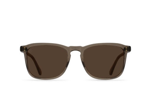 Raen Optics Unclassified GHOST / VIBRANT BROWN POLARIZED / 54/19-145 WILEY