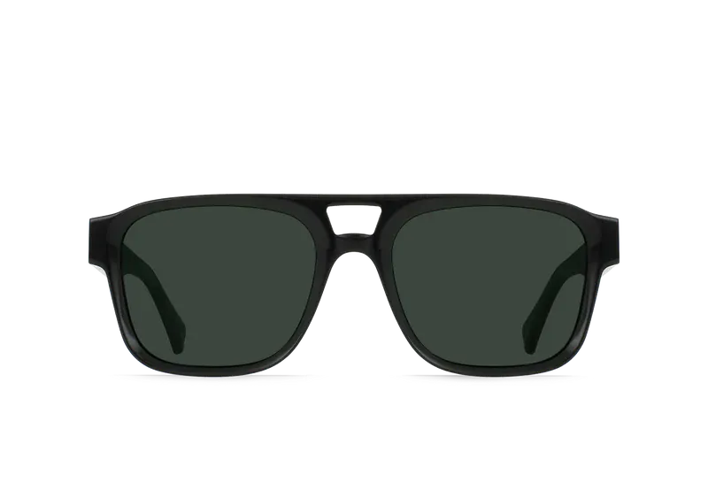 Raen Optics Unclassified RECYCLED BLACK POLARIZED / 54/19-145 RIFKA