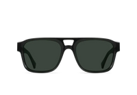 Raen Optics Unclassified RECYCLED BLACK POLARIZED / 54/19-145 RIFKA