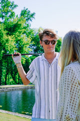 RAILS SHIRTS - POLO MORENO SHIRT