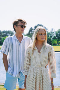 RAILS SHIRTS - POLO MORENO SHIRT