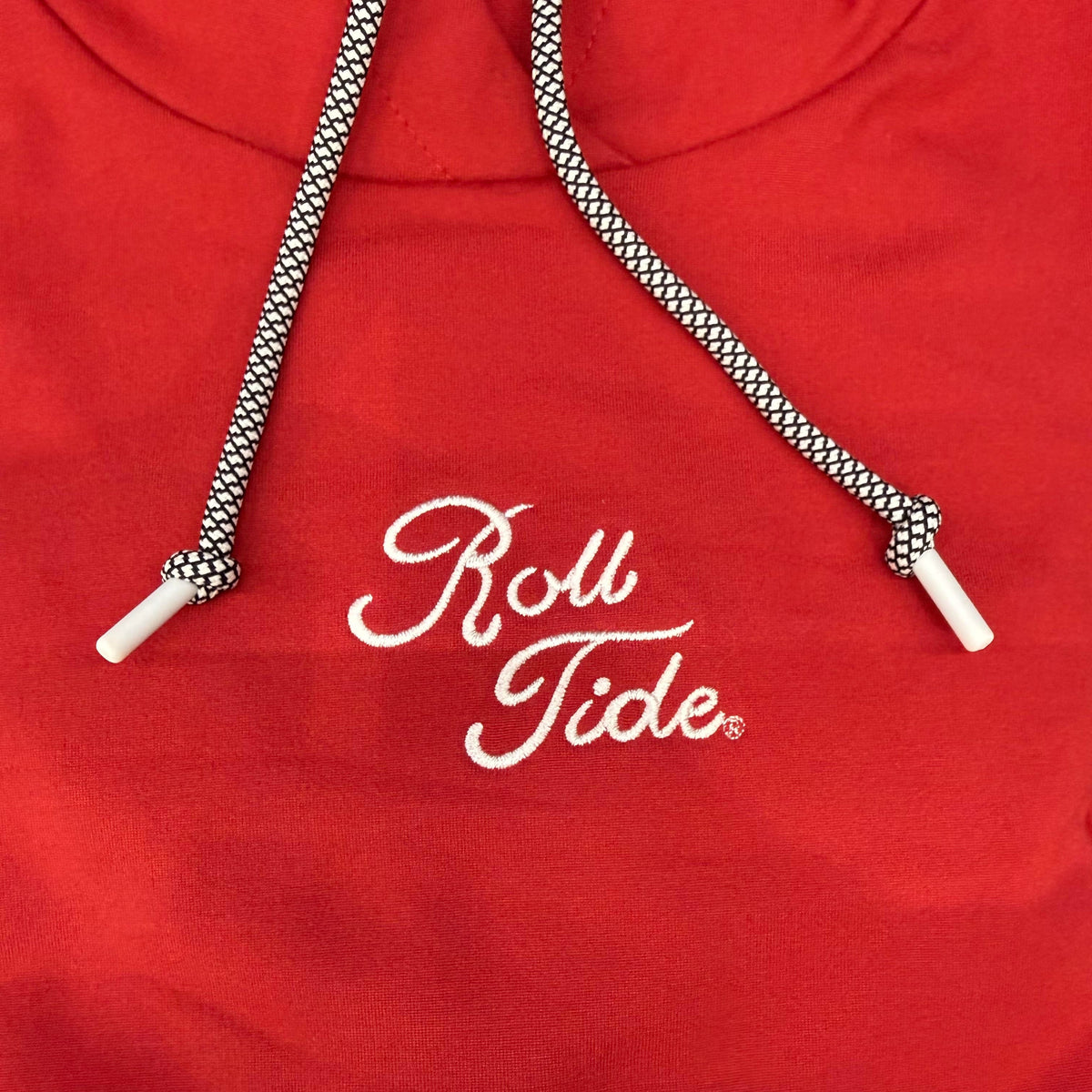 RHOBACK GAMEDAY - UNIVERSITY OF ALABAMA CARMINE RED / M ROLL TIDE HESI HOODIE