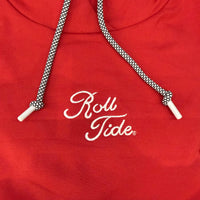 RHOBACK GAMEDAY - UNIVERSITY OF ALABAMA CARMINE RED / M ROLL TIDE HESI HOODIE