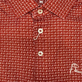 RHOBACK GAMEDAY - UNIVERSITY OF ALABAMA CARMINE RED / S THE ALABAMA NATIONAL TITLES