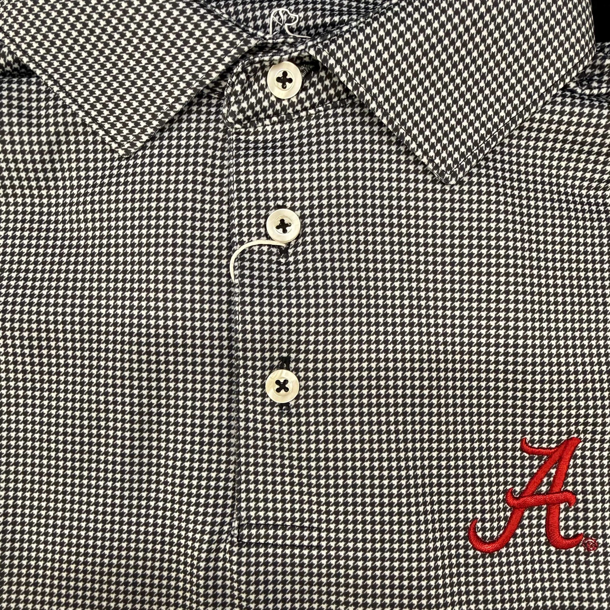 RHOBACK GAMEDAY - UNIVERSITY OF ALABAMA NIGHTFALL/WHITE / M THE DOGSTOOTH ALABAMA A