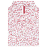 RHOBACK GAMEDAY - UNIVERSITY OF ALABAMA THE ALABAMA COLLEGE TOWN POLO