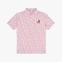 RHOBACK GAMEDAY - UNIVERSITY OF ALABAMA WHITE/CARMINE / M THE ALABAMA 2.0