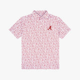 RHOBACK GAMEDAY - UNIVERSITY OF ALABAMA WHITE/CARMINE / M THE ALABAMA 2.0