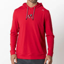 RHOBACK GAMEDAY - UNIVERSITY OF GEORGIA - HOODIES ROAR RED / S STANDING DAWG HESI HOODIE