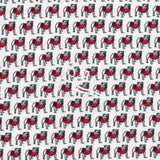 RHOBACK GAMEDAY - UNIVERSITY OF GEORGIA - POLOS THE GEORGIA DAWGS POLO