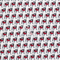 RHOBACK GAMEDAY - UNIVERSITY OF GEORGIA - POLOS THE GEORGIA DAWGS POLO