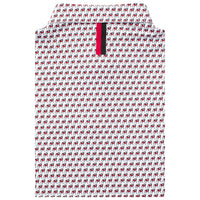 RHOBACK GAMEDAY - UNIVERSITY OF GEORGIA - POLOS THE GEORGIA DAWGS POLO