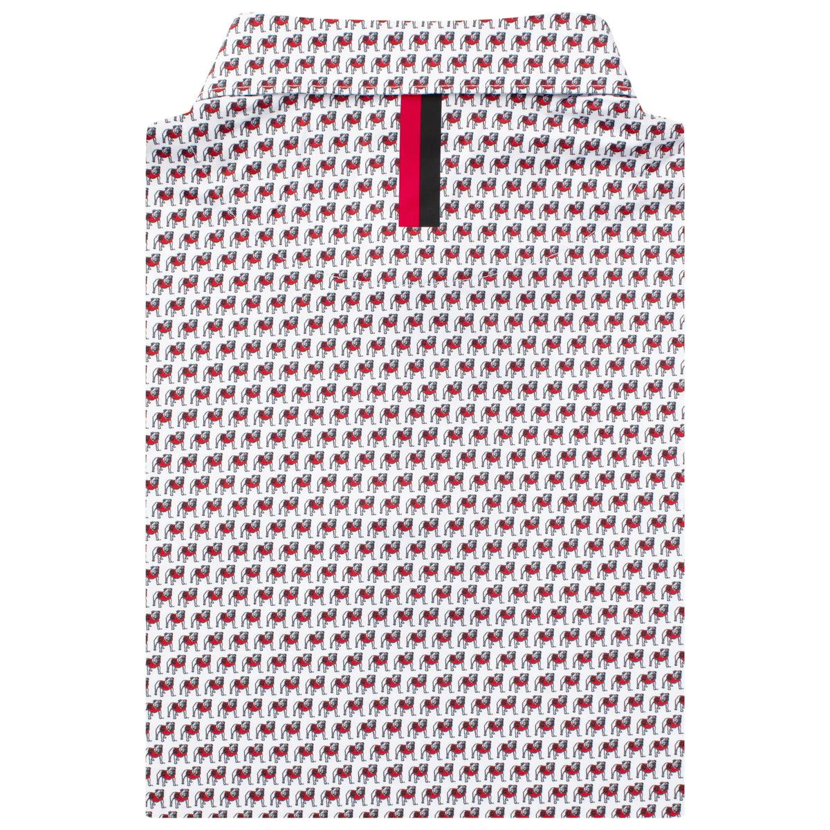 RHOBACK GAMEDAY - UNIVERSITY OF GEORGIA - POLOS THE GEORGIA DAWGS POLO