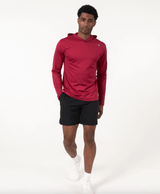 RHOBACK OUTERWEAR - HOODIE BLITZ TECH HOODIE