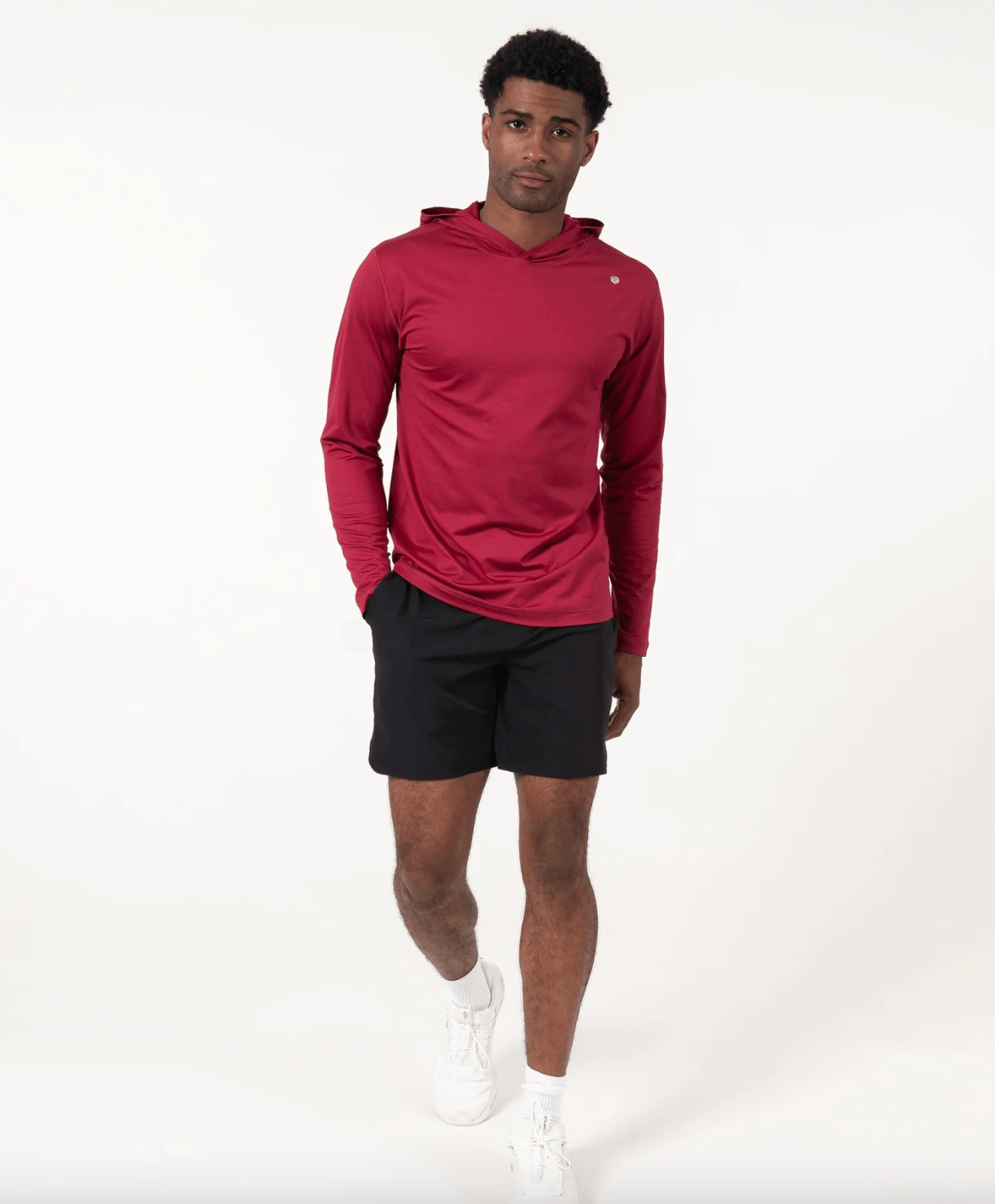 RHOBACK OUTERWEAR - HOODIE BLITZ TECH HOODIE