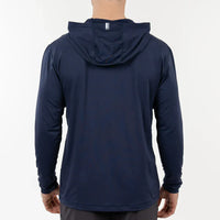 RHOBACK OUTERWEAR - HOODIE BLITZ TECH HOODIE