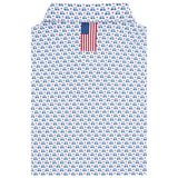 RHOBACK SHIRTS - POLO STARS AND CARTS