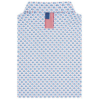 RHOBACK SHIRTS - POLO STARS AND CARTS