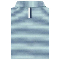 RHOBACK SHIRTS - POLO THE BARTS HEATHER STRIPE