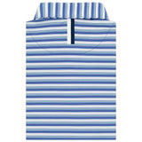 RHOBACK SHIRTS - POLO THE BELMONT STRIPE