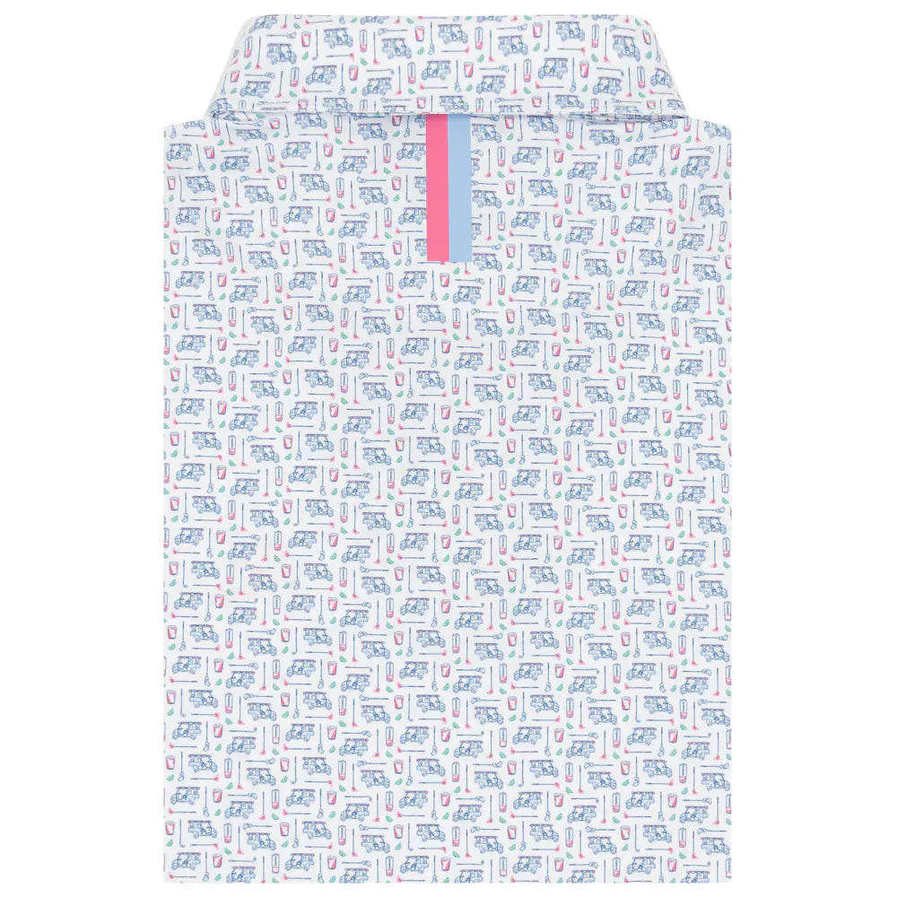 RHOBACK SHIRTS - POLO THE BEV 2.0