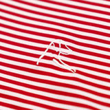 RHOBACK SHIRTS - POLO THE BIRDIE STRIPE POLO