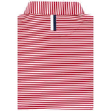 RHOBACK SHIRTS - POLO THE BIRDIE STRIPE POLO