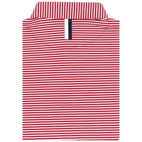 RHOBACK SHIRTS - POLO THE BIRDIE STRIPE POLO
