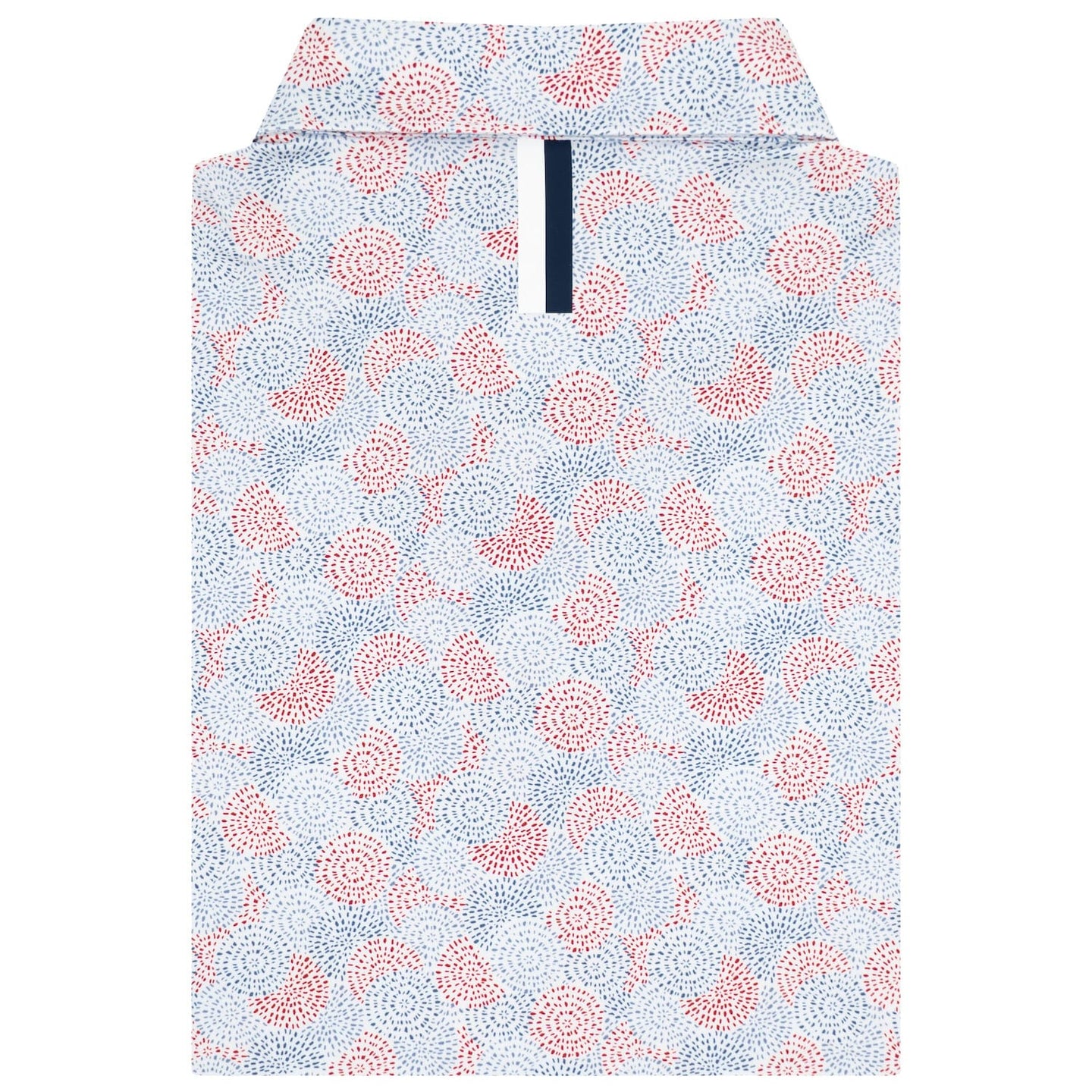 RHOBACK SHIRTS - POLO THE BURST